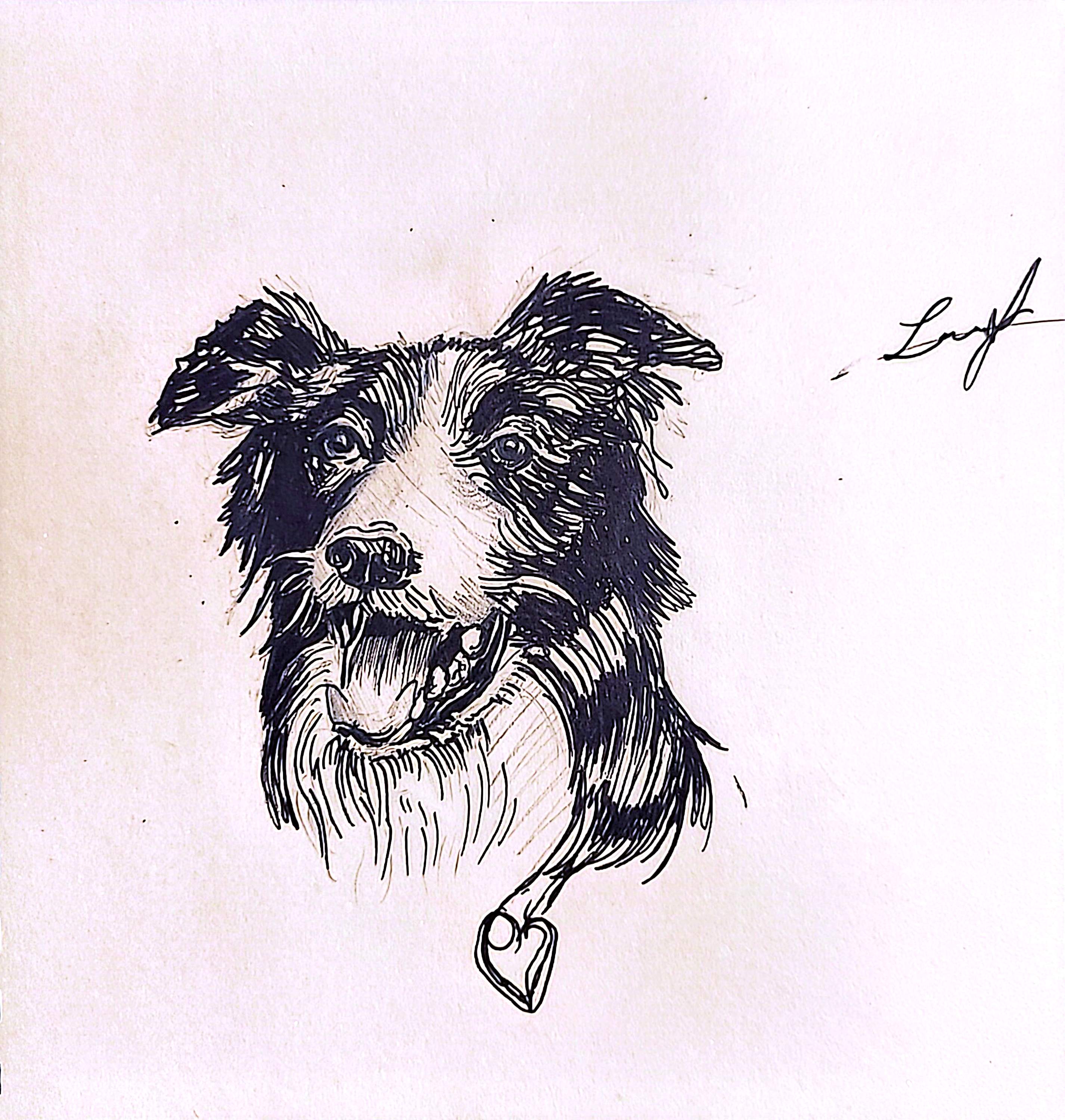 Portrait Personnalisé