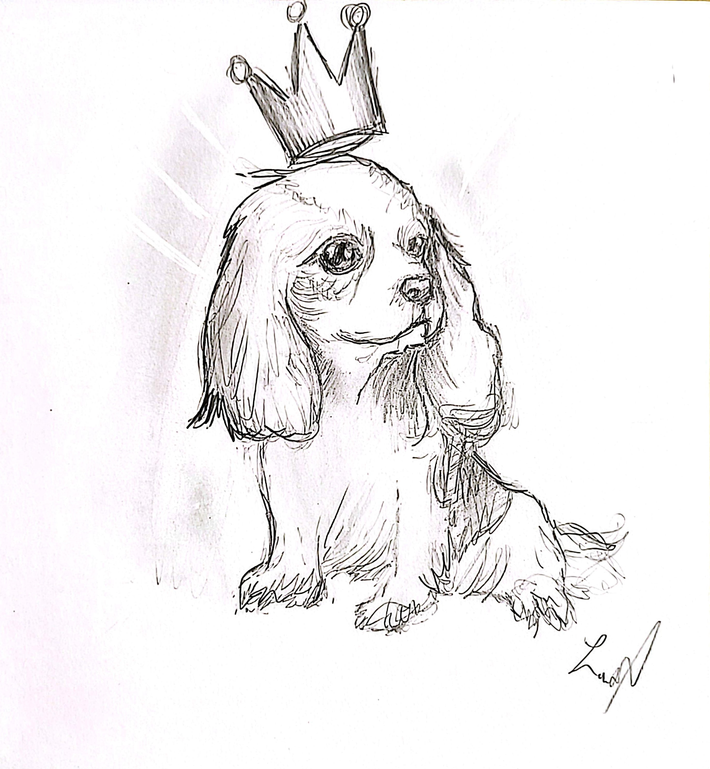 Portrait Personnalisé