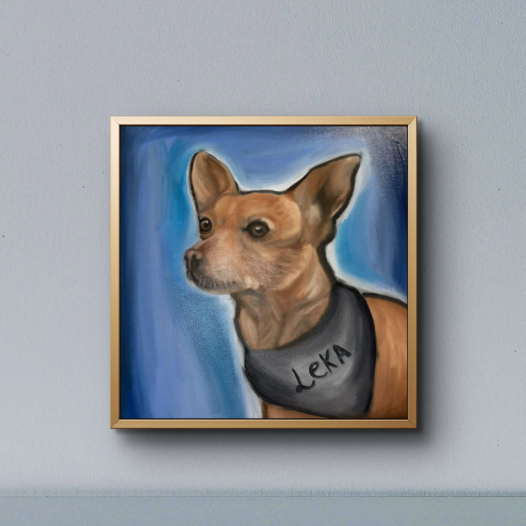 Portrait Personnalisé